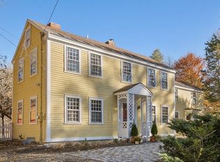 152 S Great Rd, Lincoln, MA 01773