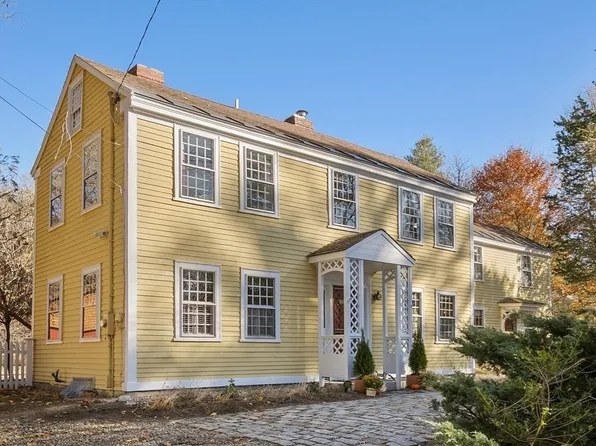 152 S Great Rd, Lincoln, MA 01773