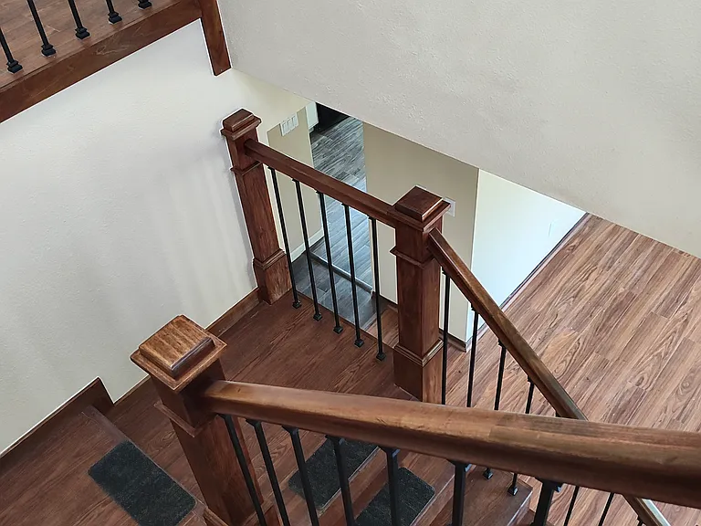 Stairs - Looking down