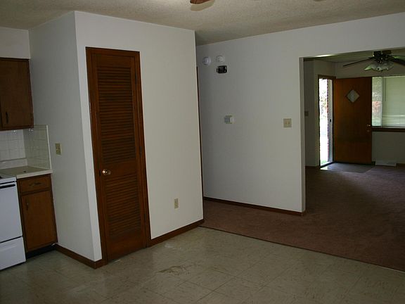 Kitchen to Front Door
