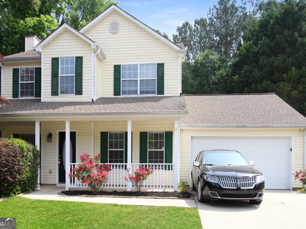 3254 Rockwalk Ter, Loganville, GA 30052