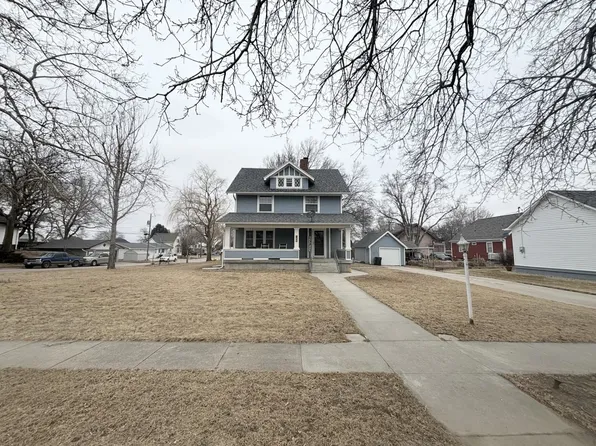 822 W Church St, Albion, NE 68620