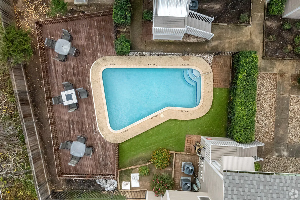 SWIMMING POOL / SUN DECK
New deck coming March 2026 - Cedar Station
