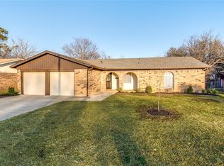 513 Opal St, Saginaw, TX 76179