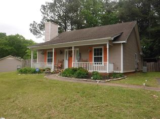123 Gower Rd, Spartanburg, SC 29303
