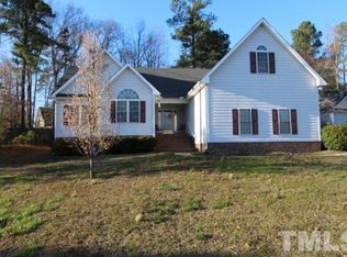 2803 Rogers Ct, Creedmoor, NC 27522