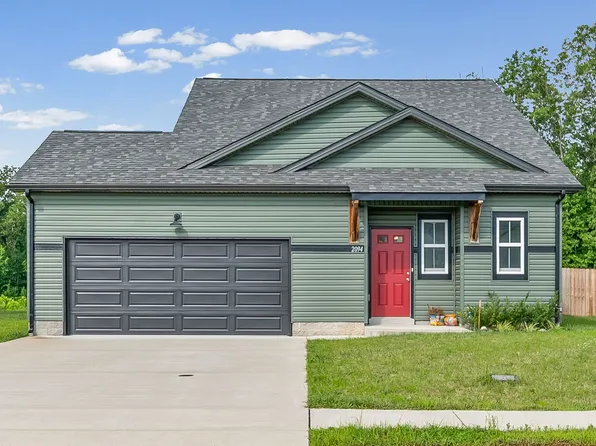 2094 Ireland Way, Clarksville, TN 37042