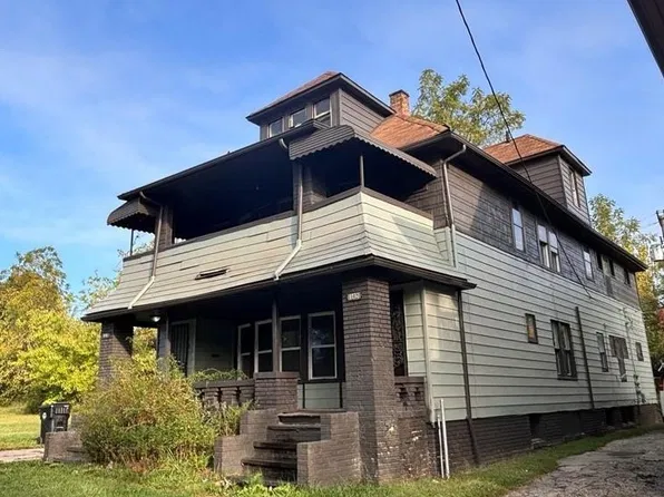 11419 Durant Ave, Cleveland, OH 44108