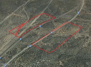 0 Fort Rock Rd, Seligman, AZ 86337