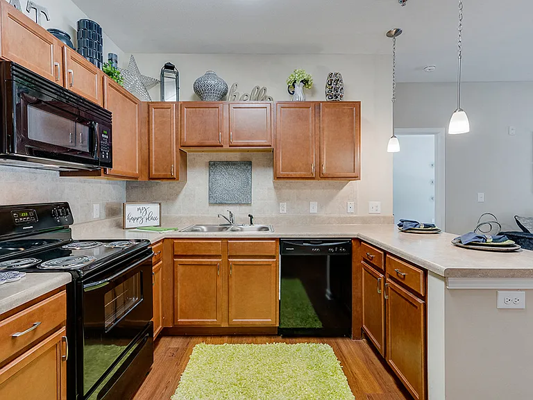 The Magnolia - 2 Bed / 2 Bath - 1,170 Sq.Ft.
