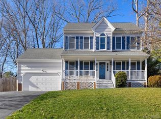 10300 Stonecrest Rd, North Chesterfield, VA 23236