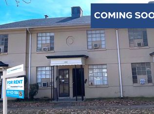 1903 S Pkwy E #6, Memphis, TN 38114