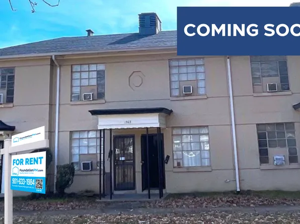 1903 S Pkwy E, Memphis, TN