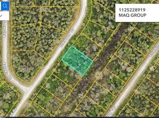 Inkwood Dr Lot 19, North Pt, FL 34286