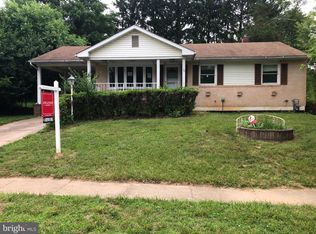 121 Embleton Rd, Owings Mills, MD 21117