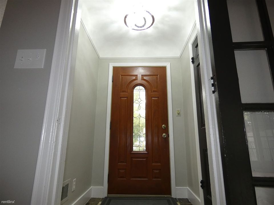 Front Door Entry