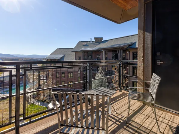 1175 Bangtail Way UNIT 5113, Steamboat Springs, CO 80487