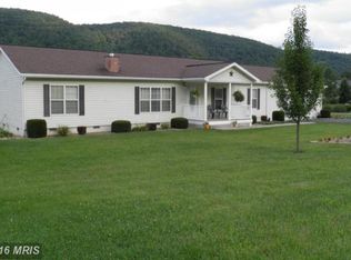 3532 Petersburg Pike, Franklin, WV