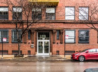 120 E Cullerton St APT 502, Chicago, IL 60616
