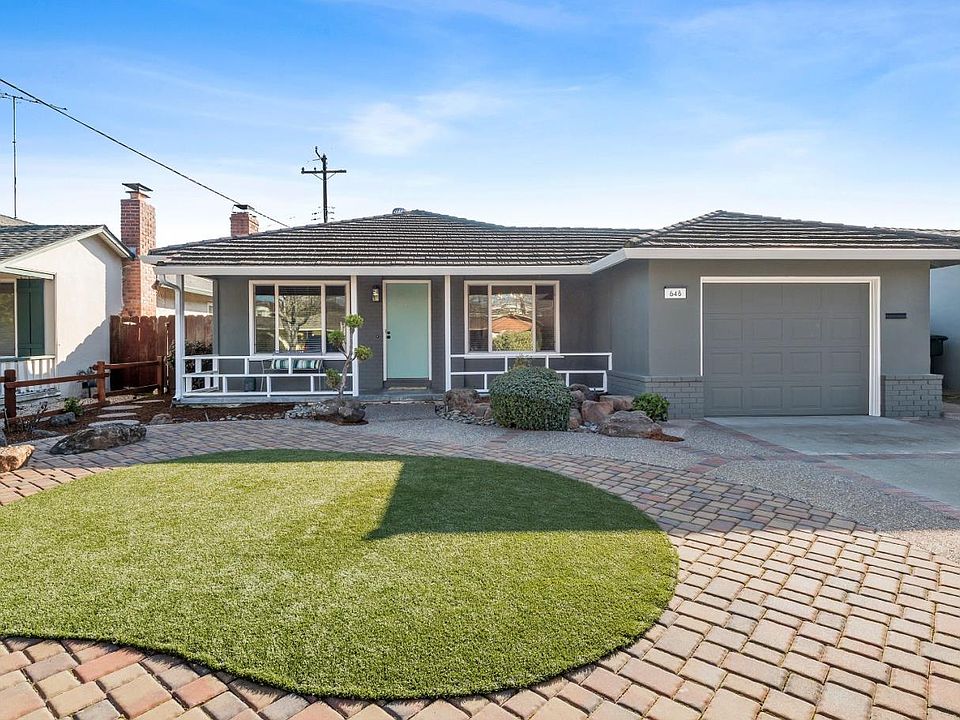 648 Madrone Ave, Sunnyvale, CA 94085 Zillow