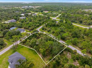 1521 BRIGHTWATER TERRACE LOT 1, PORT CHARLOTTE, FL 33953