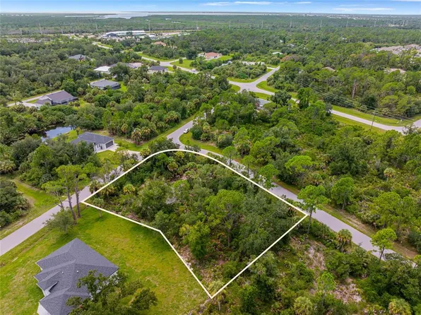 1521 BRIGHTWATER TERRACE LOT 1, PORT CHARLOTTE, FL 33953