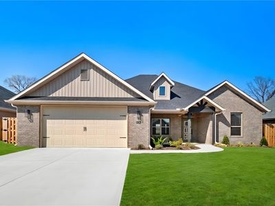 1350 Overcup Oak Ln, Bentonville, AR, 72713