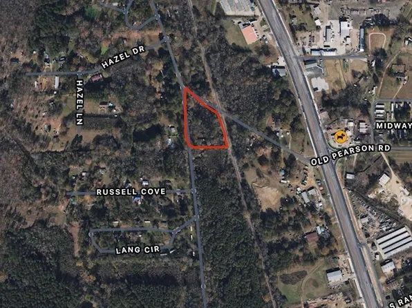 N Church St Lot 5, Florence, MS 39073