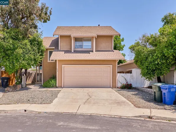 256 Brazil Ct, Oakley, CA 94561