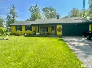 2917 N 500th St E, Lafayette, IN 47905