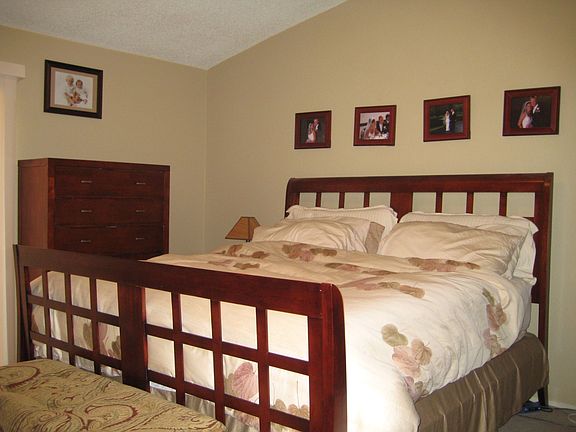 Large Master Suite
