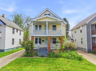 515 E 143rd St UPSTAIRS, Cleveland, OH 44110