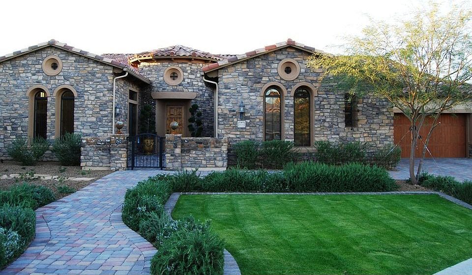 Incredible Tuscan Home In Las Sendas Mountain!