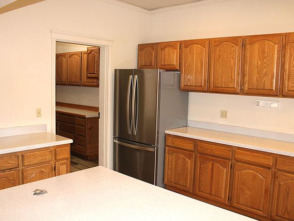 New refrigerator