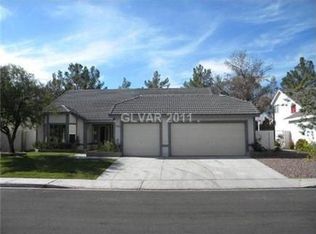 2205 Autumn Lull Dr, Las Vegas, NV 89146