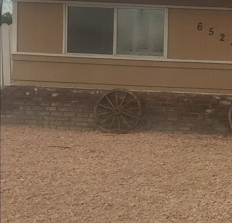 New roof