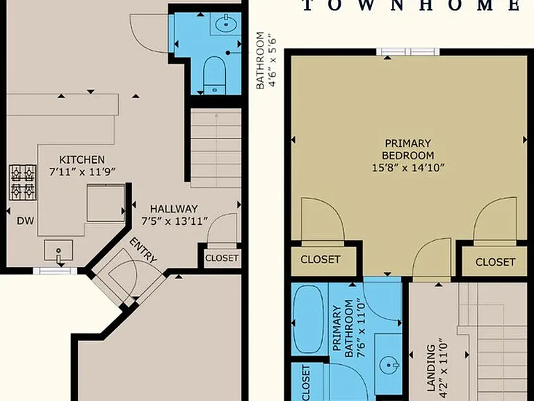 Oak Park Villas — Photo 16