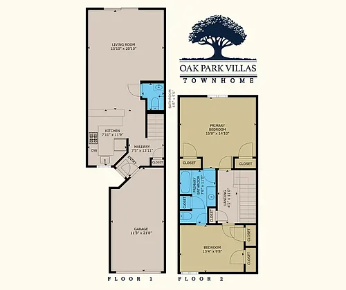 Floor plan B3