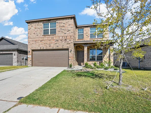 944 Billups Dr, Van Alstyne, TX 75495