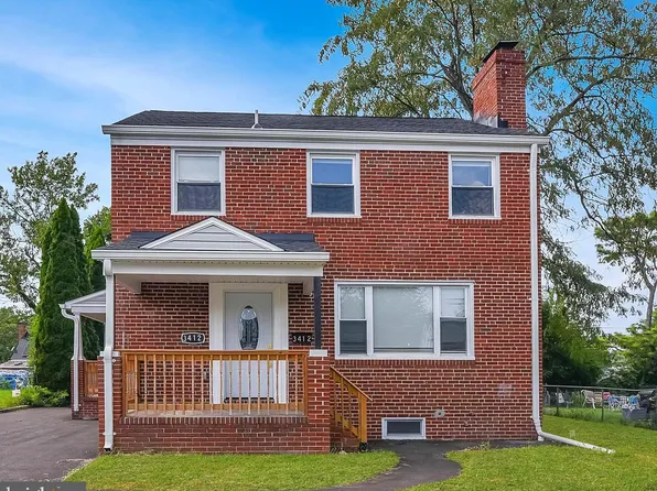 3412 Fairview Rd, Baltimore, MD 21207