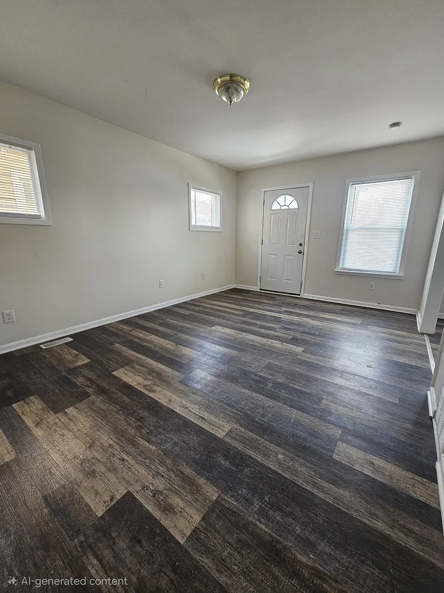 Spacious Living Room - 1432 Warwick Ave