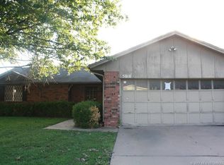 5010 S 89th Pl E, Tulsa, OK 74145