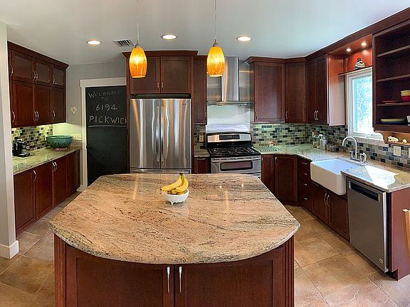 Custom Kitchen