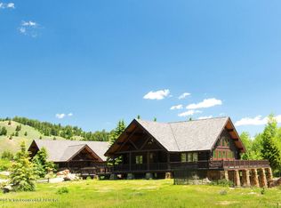 25540 N Wild Hollyhock Ln, Moran, WY 83013