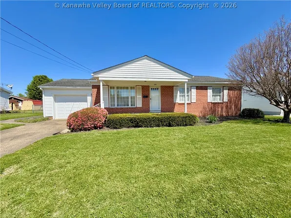 509 McNeil Ave, Point Pleasant, WV 25550