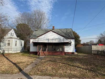 1803 Loudoun Ave, Portsmouth, VA, 23707