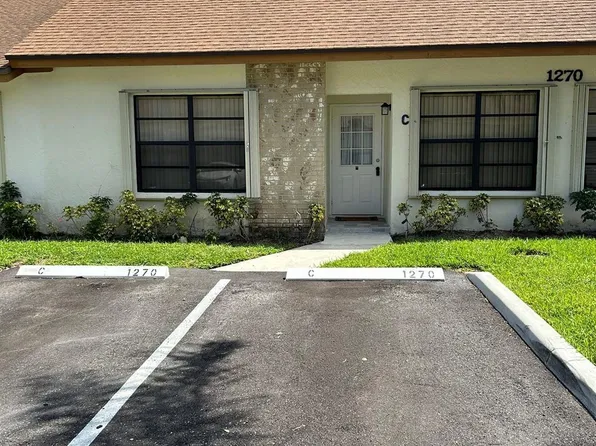1270 Parkside Green Drive #C, Greenacres, FL 33415