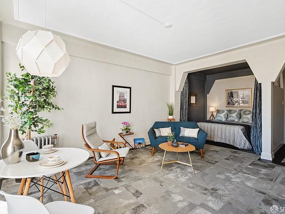3rd image of 631 Ofarrell St APT 811
