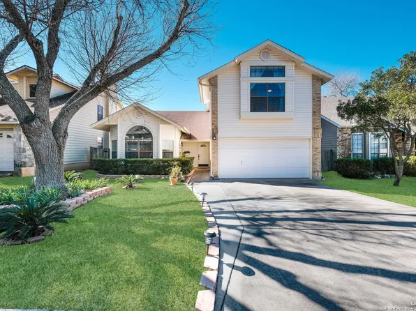 16735 CRYSTAL GLADE, San Antonio, TX 78247