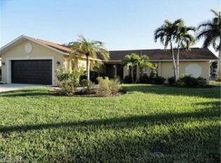 1524 SW 53rd Ln, Cape Coral, FL 33914